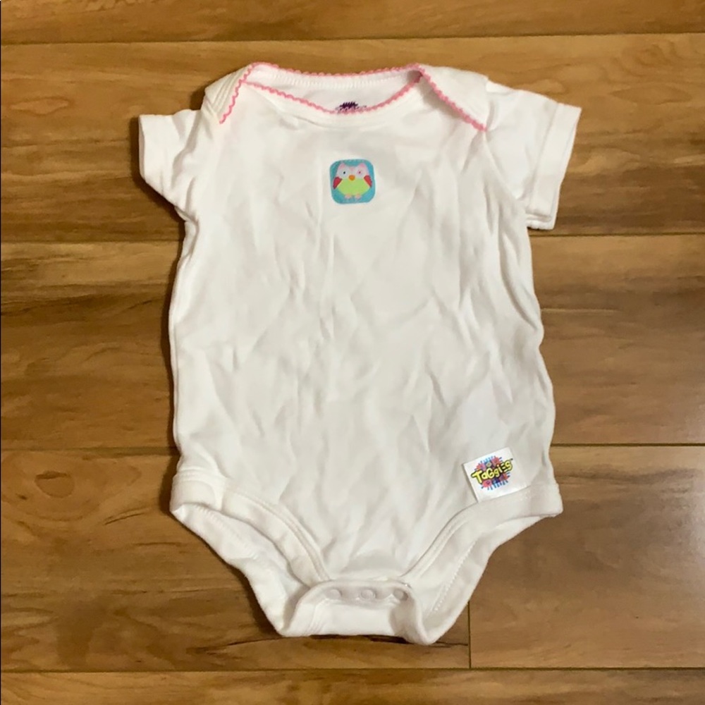 Owl Bodysuit